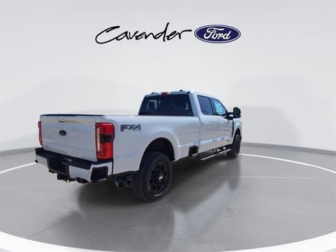 New 2025 Ford F350 Lariat w/ Lariat Ultimate Package image 8