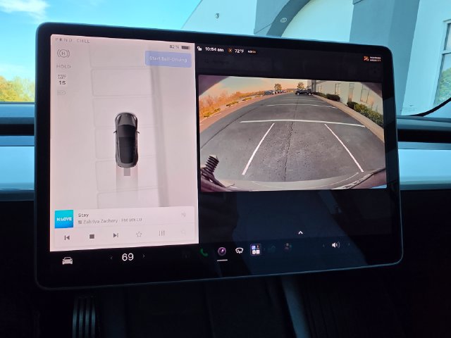 Used 2021 Tesla Model 3 Performance AWD/4WD image 59