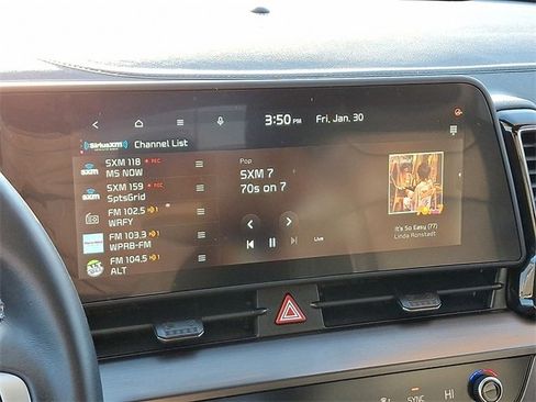 Certified 2025 Kia Sportage EX image 17