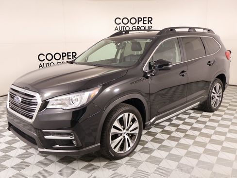 Used 2022 Subaru Ascent Limited AWD/4WD image 10