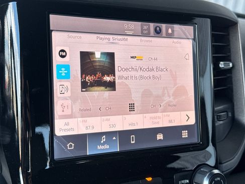 New 2026 RAM 1500 Warlock AWD/4WD image 16