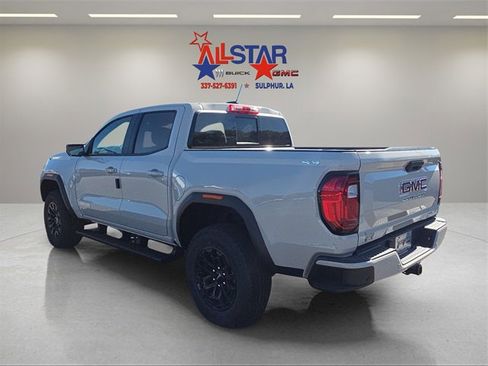 New 2026 GMC Canyon Elevation image 5