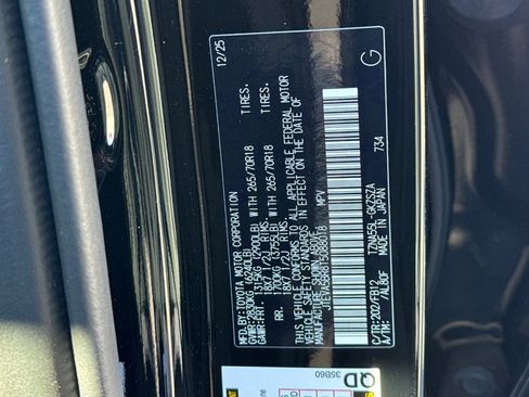 New 2026 Toyota 4Runner TRD Sport Premium image 27