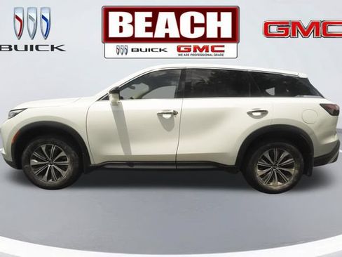 Used 2024 INFINITI QX60 Pure FWD image 6