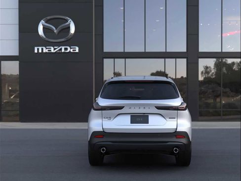 New 2026 MAZDA CX-5 Select image 4