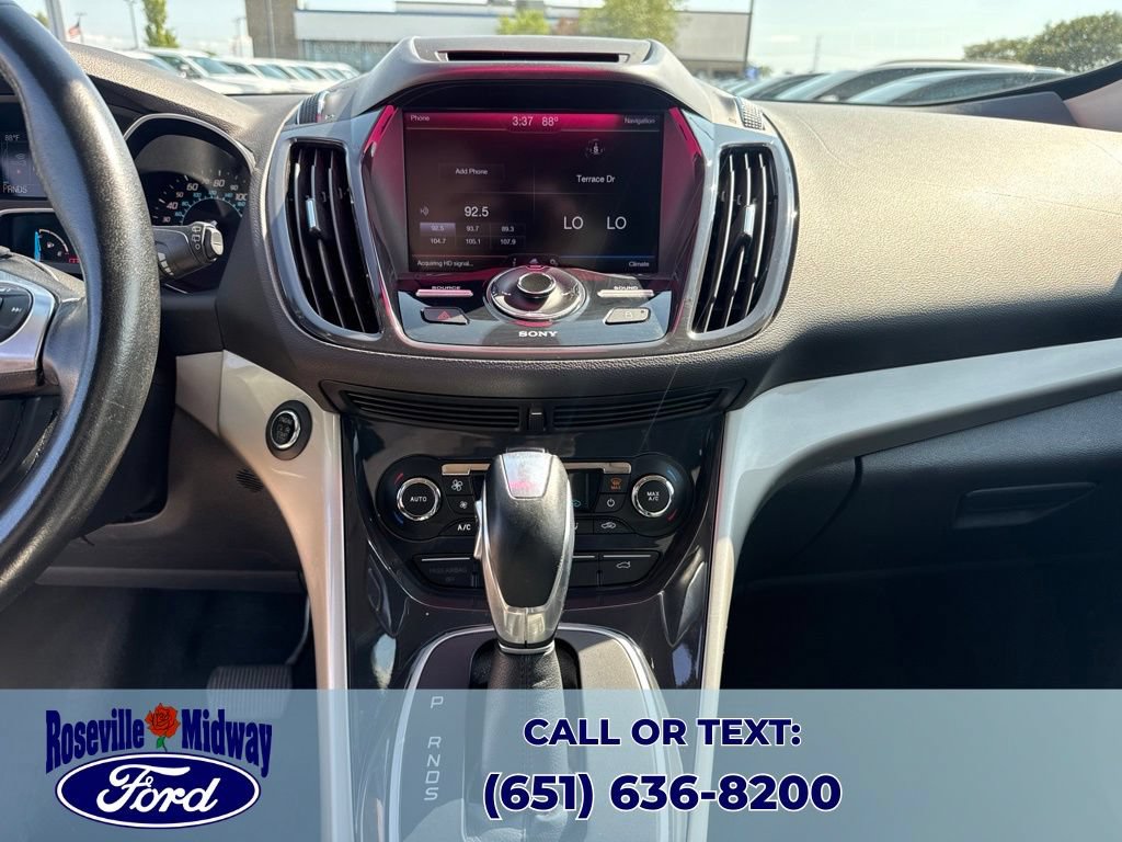 Used 2013 Ford Escape SEL AWD/4WD image 16