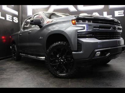 Used 2021 Chevrolet Silverado 1500 RST w/ Texas Edition Plus