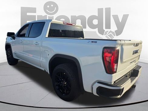 Used 2022 GMC Sierra 1500 Elevation w/ X31 Off-Road Package AWD/4WD image 7
