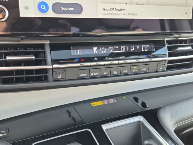 Certified 2025 Toyota Sienna XSE AWD/4WD image 15