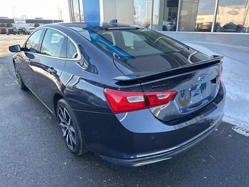 Used 2022 Chevrolet Malibu RS image 6