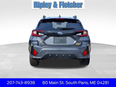 Used 2024 Subaru Crosstrek 2.5i Sport image 6