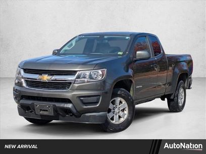 Used 2018 Chevrolet Colorado W/T w/ WT Convenience Package