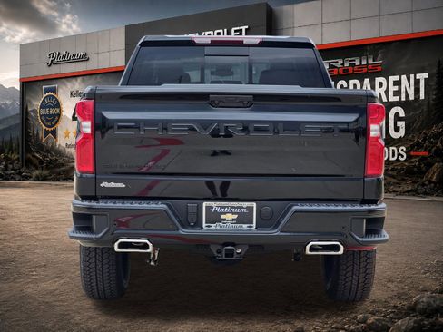 New 2026 Chevrolet Silverado 1500 LT Trail Boss w/ LT Trail Boss Premium Package AWD/4WD image 8