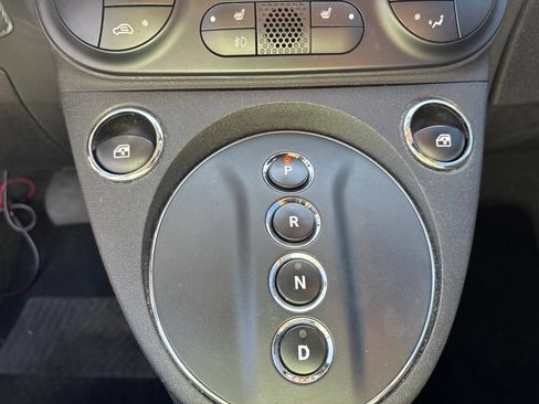 Used 2017 FIAT 500 e FWD image 21