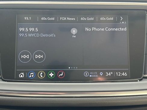 Certified 2023 Buick Enclave Essence image 27