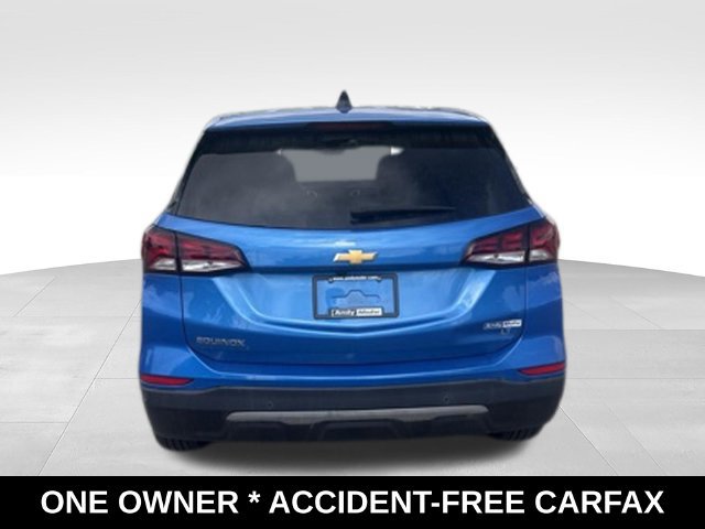 Used 2024 Chevrolet Equinox LT FWD image 4