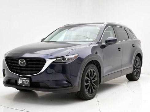 Used 2022 MAZDA CX-9 Touring Plus image 5