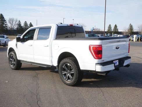 Used 2021 Ford F150 XLT w/ Equipment Group 302A High image 7