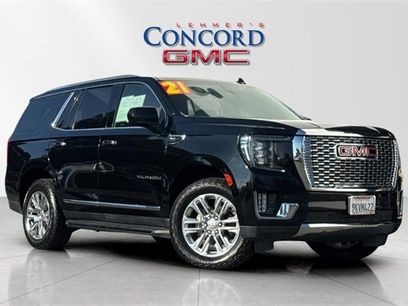 Used 2021 GMC Yukon SLT