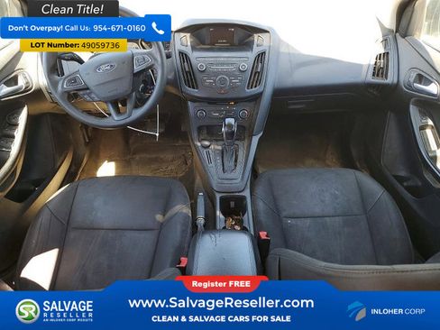 Used 2018 Ford Focus SE image 11