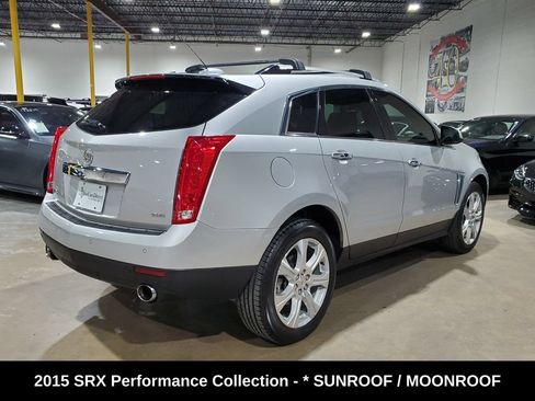 Used 2015 Cadillac SRX Performance w/ Driver Awareness Package FWD image 10