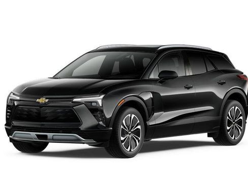 New 2025 Chevrolet Blazer EV LT image 27