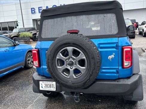 Used 2024 Ford Bronco Big Bend AWD/4WD image 5