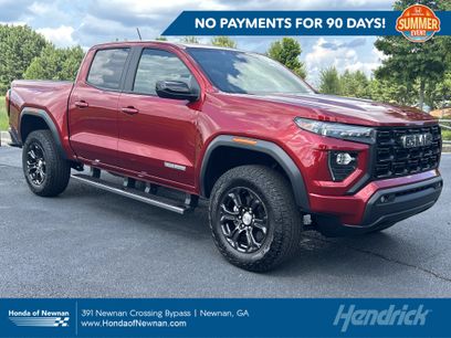 Used 2024 GMC Canyon Elevation w/ Convenience Package