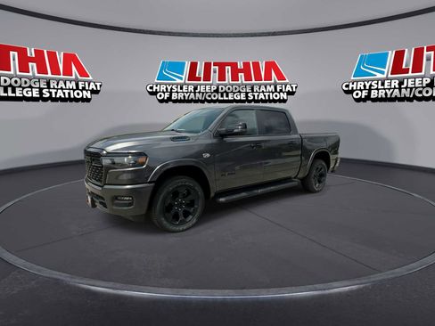 New 2026 RAM 1500 Lone Star AWD/4WD image 4