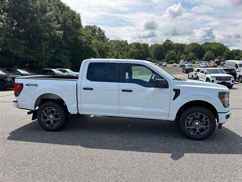 New 2026 Ford F150 STX w/ Equipment Group 200A AWD/4WD image 3