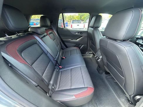 New 2026 Chevrolet Equinox RS w/ Safety and Technology Package FWD image 22
