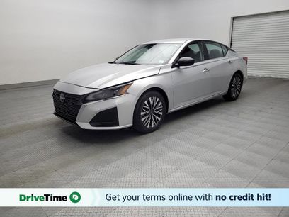 Used 2024 Nissan Altima 2.5 SV