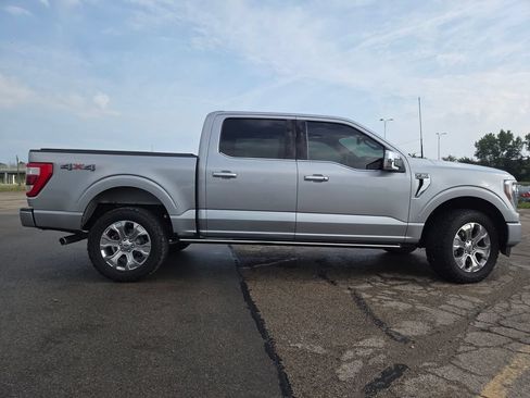 Used 2022 Ford F150 Platinum AWD/4WD image 29