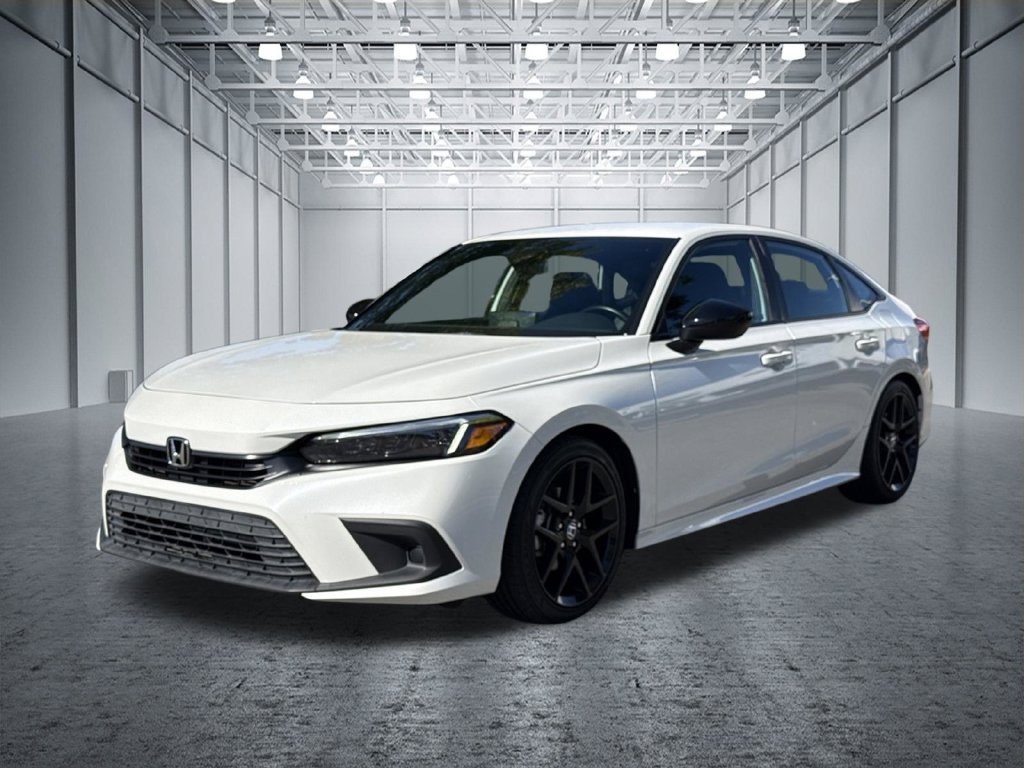 Used 2023 Honda Civic Sport image 3