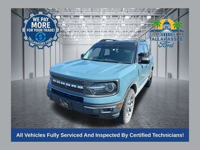 Used 2022 Ford Bronco Sport Badlands w/ Premium Package