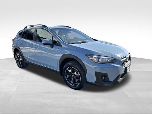 Used 2020 Subaru Crosstrek 2.0i Premium image 7