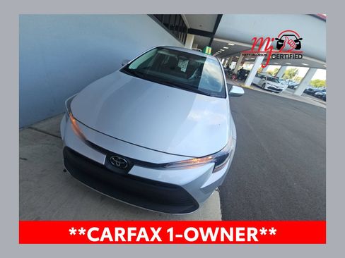 Used 2024 Toyota Corolla LE FWD image 1