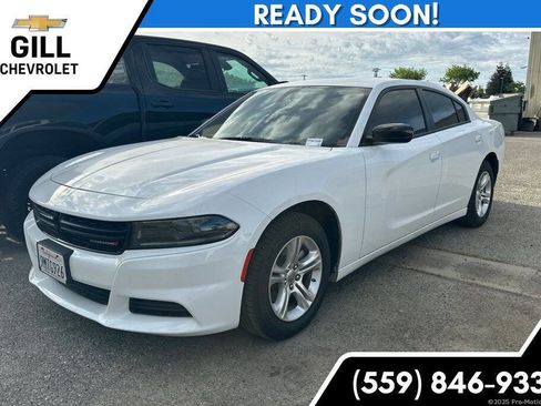 Used 2023 Dodge Charger SXT image 1