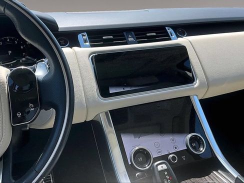 Used 2022 Land Rover Range Rover Sport HSE Silver Edition AWD/4WD image 6