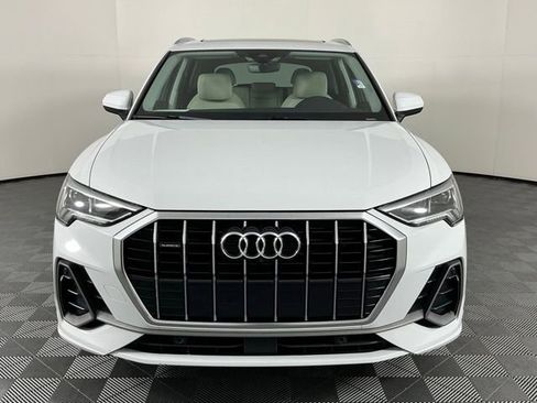 Used 2022 Audi Q3 2.0T Premium Plus AWD/4WD image 3