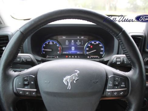 Certified 2023 Ford Bronco Sport Outer Banks AWD/4WD image 10