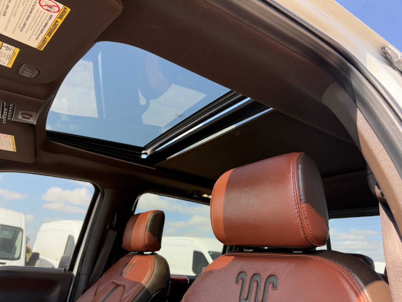 Used 2022 Ford F250 King Ranch w/ King Ranch Ultimate Package AWD/4WD image 29