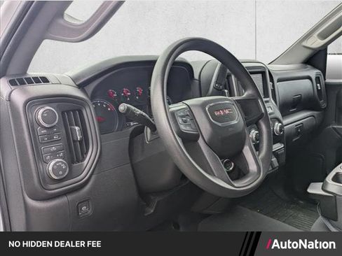 Used 2023 GMC Sierra 1500 Pro w/ Graphite Edition AWD/4WD image 1