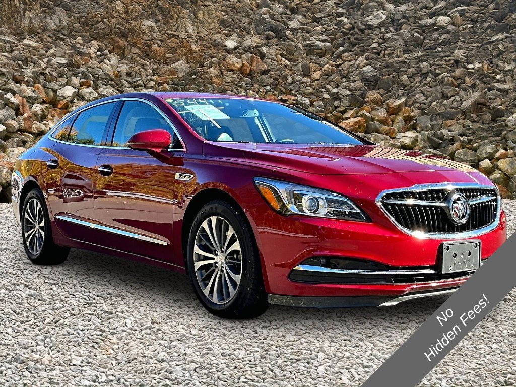 Used 2018 Buick LaCrosse Essence w/ Sights and Sounds Package FWD image 9