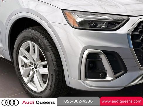 Certified 2022 Audi Q5 2.0T Premium w/ Convenience Package image 7