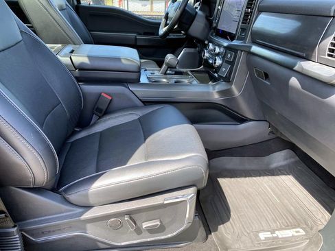 Used 2024 Ford F150 Lariat w/ Equipment Group 502A High AWD/4WD image 30