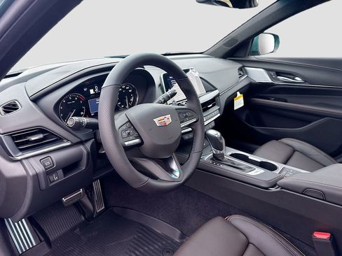 New 2026 Cadillac CT4 Sport image 9