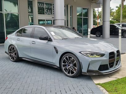 Used 2022 BMW M3 Competition w/ Executive Package