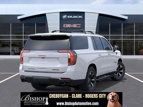 New 2026 GMC Yukon XL AT4 Ultimate AWD/4WD image 4