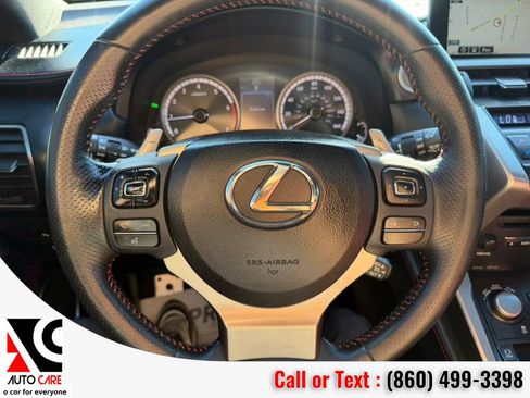 Used 2015 Lexus NX 200t F Sport w/ Navigation System Package AWD/4WD image 17